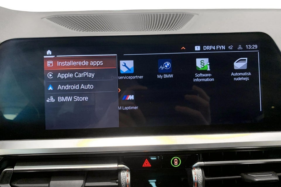 BMW 320d 2,0 Touring Sport Line aut. 5d