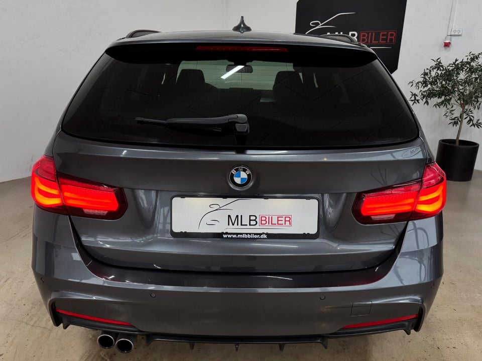 BMW 330d 3,0 Touring M-Sport aut. 5d