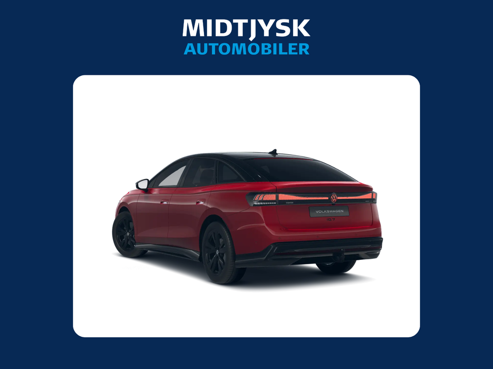 VW ID.7 86 Style S 5d