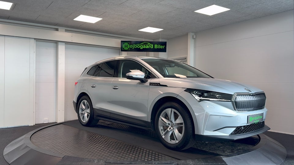 Skoda Enyaq 80 iV Loft 5d