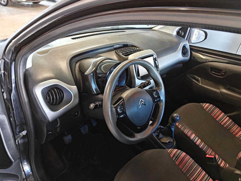 Citroën C1 1,2 PureTech Feel 5d