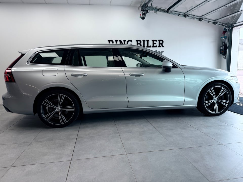 Volvo V60 2,0 T6 ReCharge Inscription aut. AWD 5d