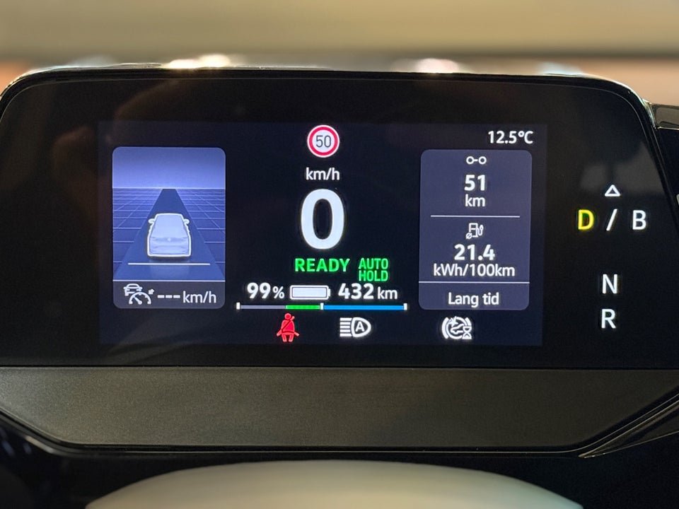 VW ID.4 77 Pro Performance Business 5d