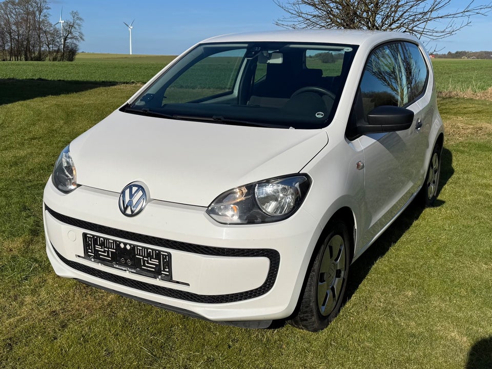 VW Up! 1,0 60 Black Up! 3d