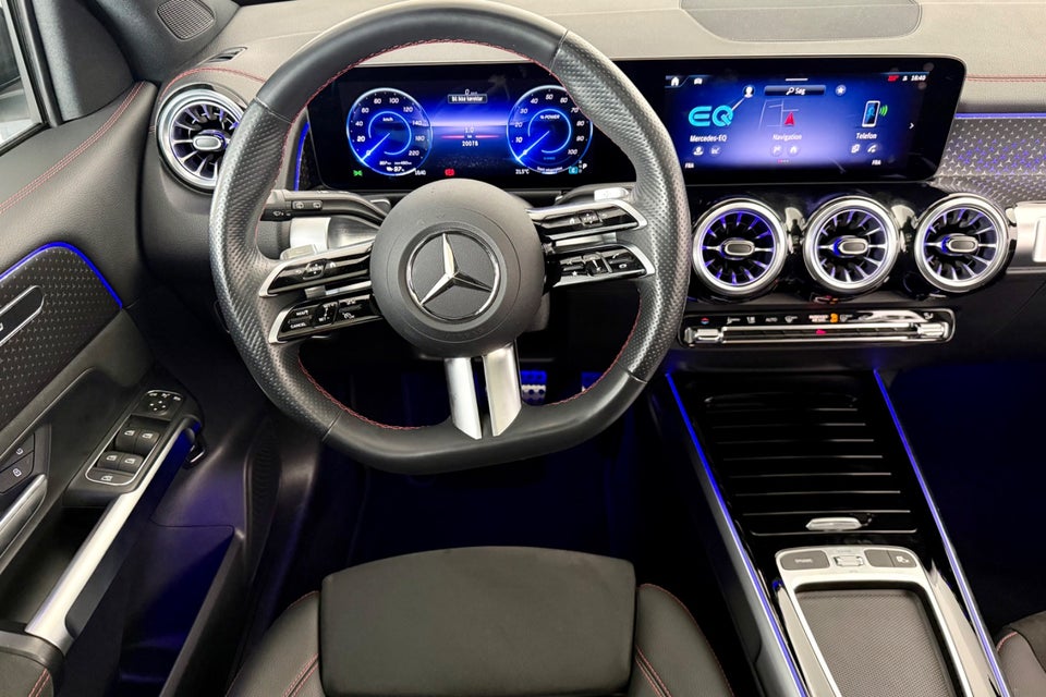 Mercedes EQB250+ AMG Line 5d