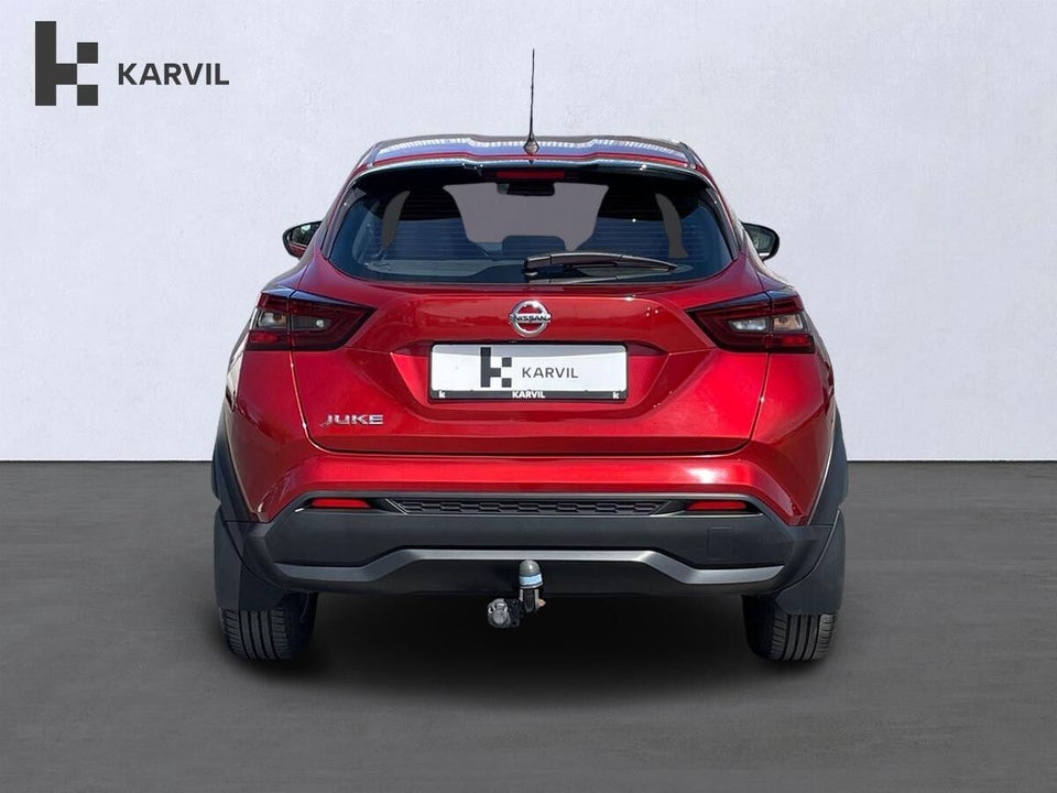 Nissan Juke 1,0 Dig-T 117 Acenta DCT 5d