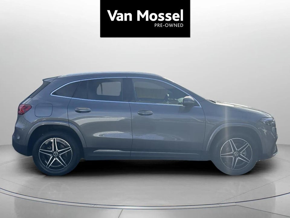 Mercedes EQA250+ AMG Edition 5d