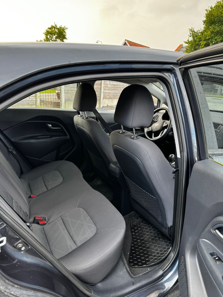 Kia Rio 1,1 CRDi 75 Active 5d