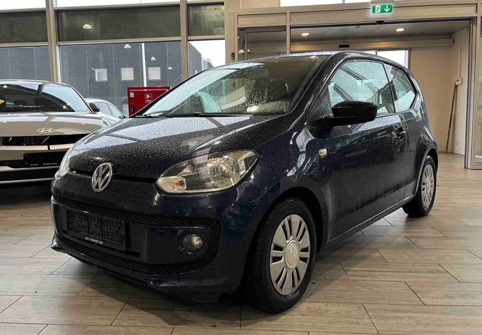 VW Up! 1,0 75 Move Up! BMT 3d