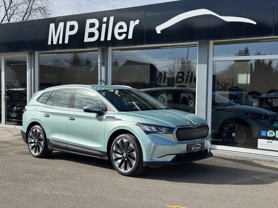 Skoda Enyaq 80 iV 5d