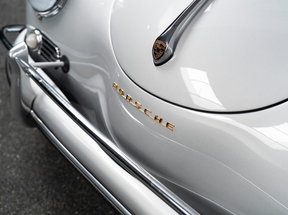 Porsche 356 A 1,6 Coupé 2d