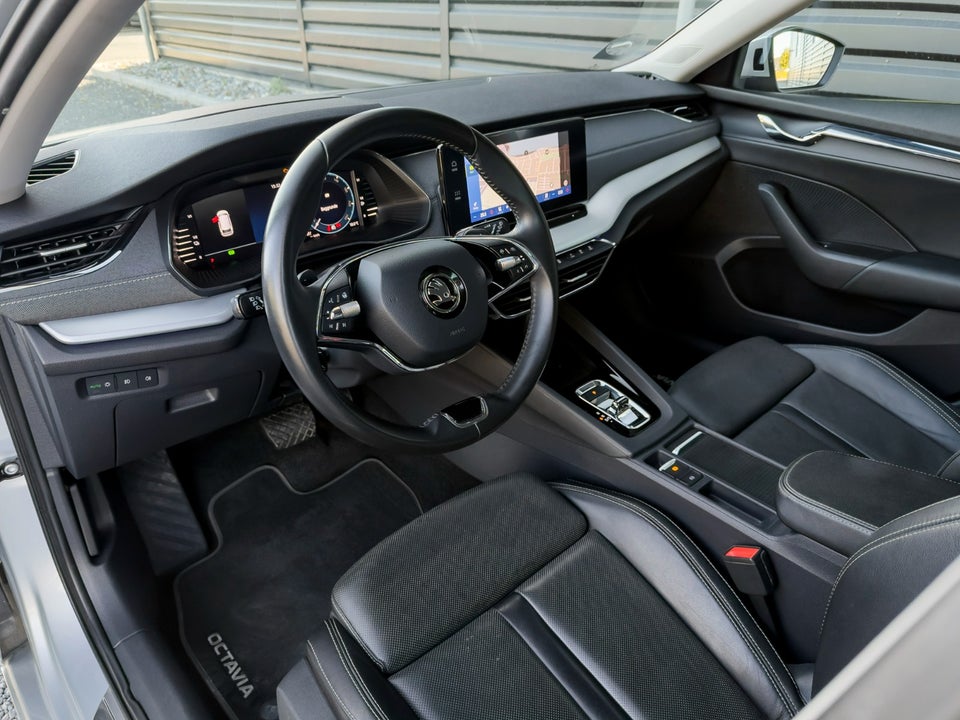 Skoda Octavia 1,4 TSi iV Style Combi DSG 5d