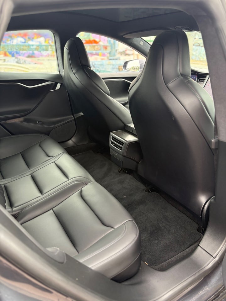 Tesla Model S 75D 5d