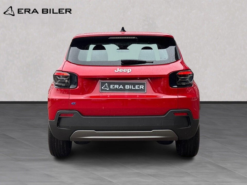 Jeep Avenger 54 Longitude 5d