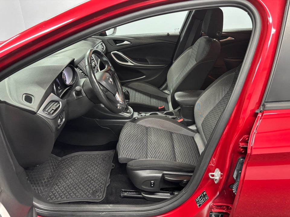 Opel Astra 1,5 D 122 Elegance Sports Tourer 5d