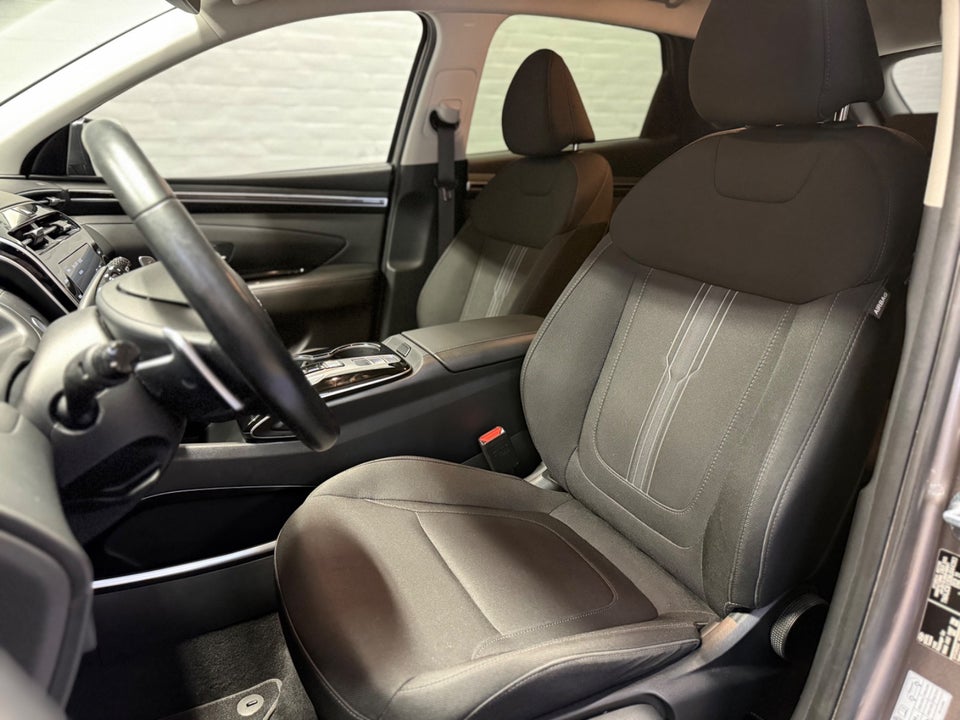 Hyundai Tucson 1,6 PHEV Essential aut. 4WD 5d