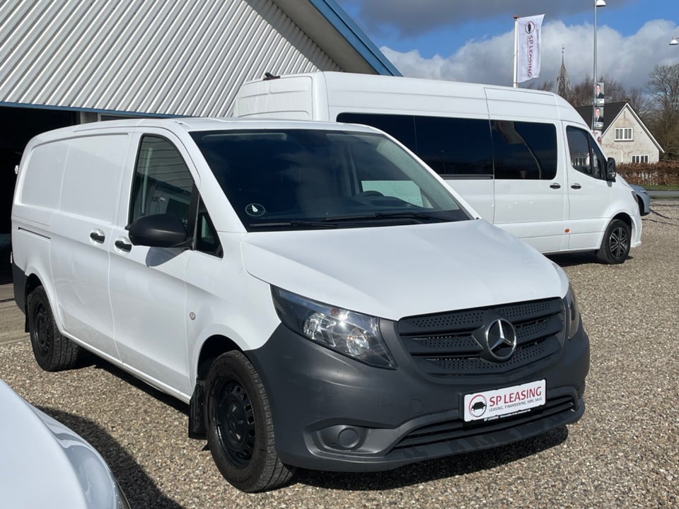 Mercedes Vito 114 2,2 CDi More L