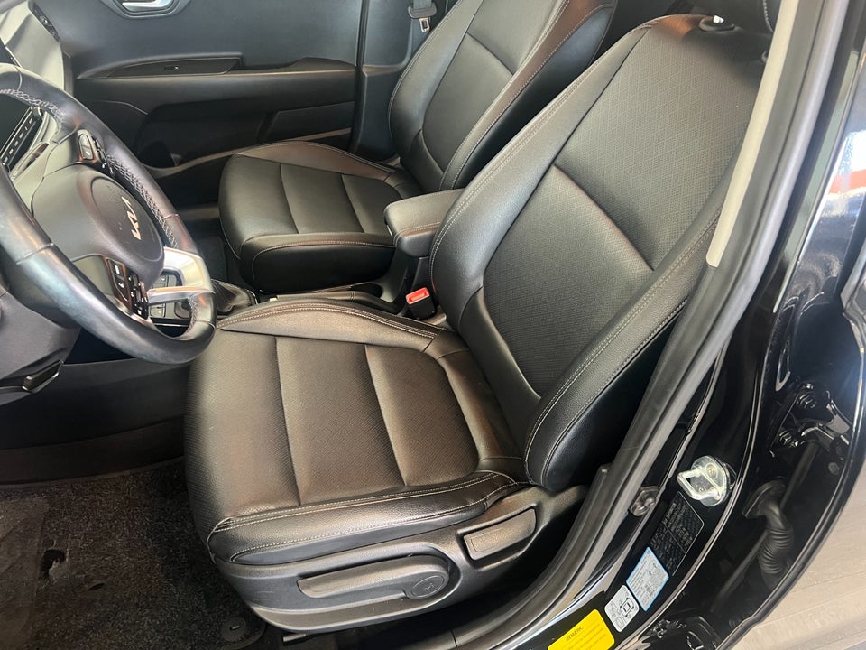 Kia Rio 1,0 T-GDi Prestige+ 5d