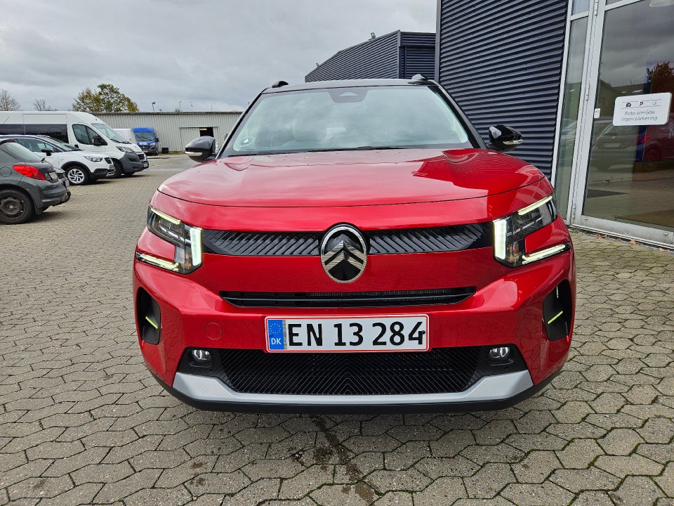 Citroën ë-C3 45 Attraction 5d