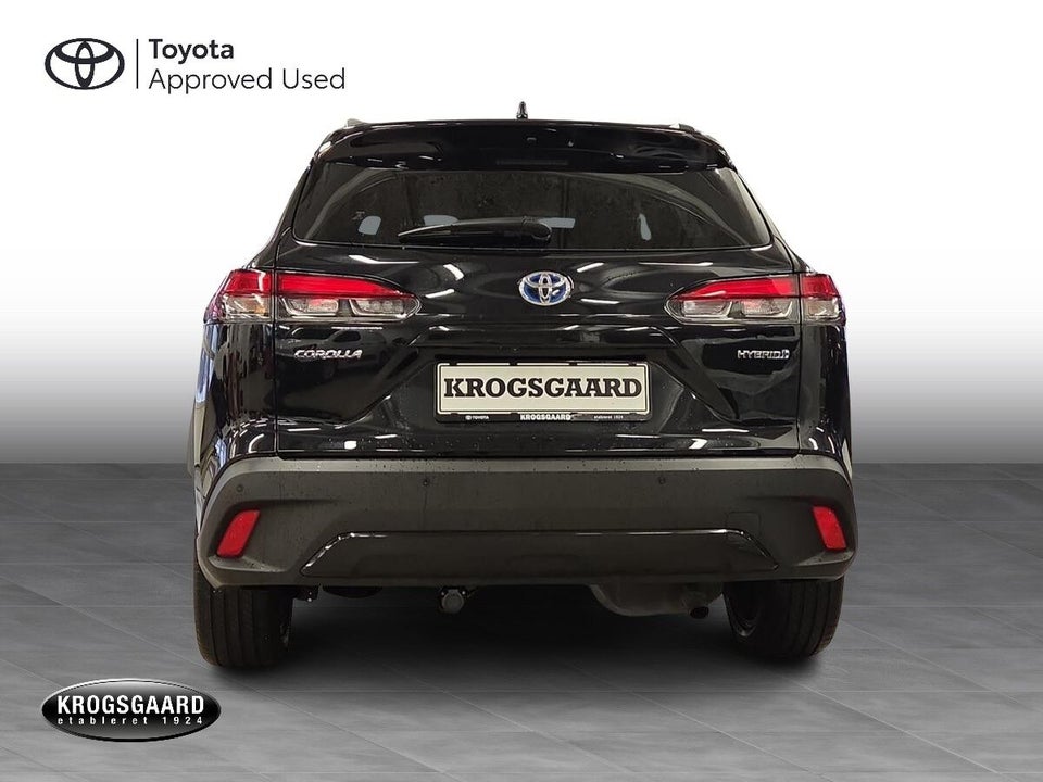 Toyota Corolla Cross 1,8 Hybrid Style Comfort CVT 5d