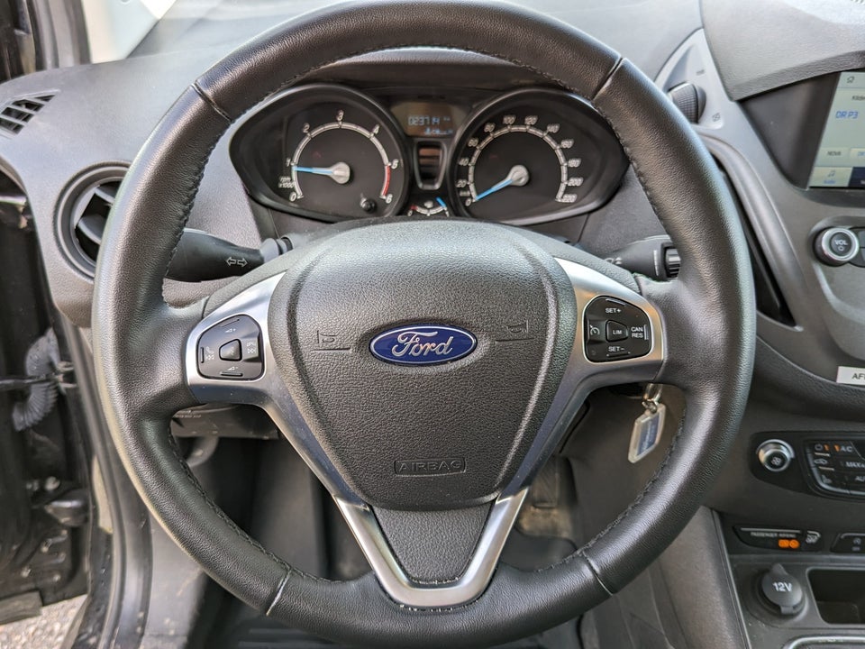 Ford Transit Courier 1,5 TDCi 75 Limited