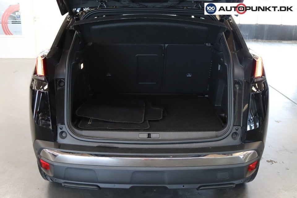 Peugeot 3008 1,2 PureTech 130 Allure Pack EAT8 5d