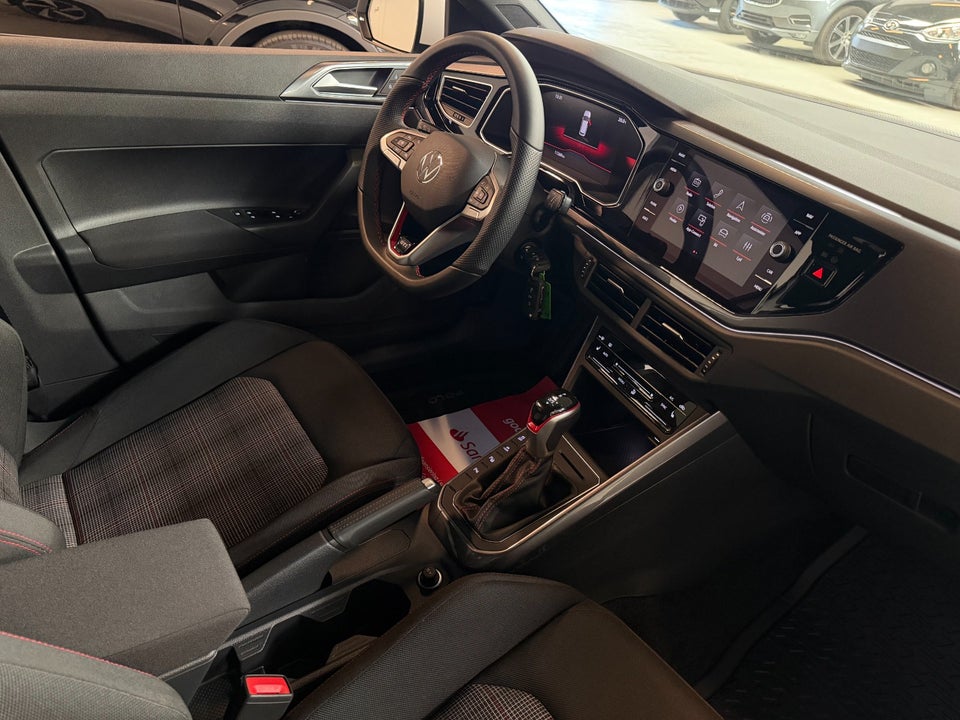 VW Polo 2,0 GTi DSG 5d