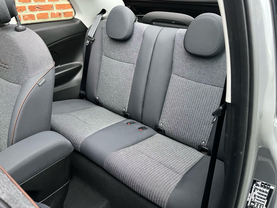 Fiat 500e 42 Icon Cabrio 2d