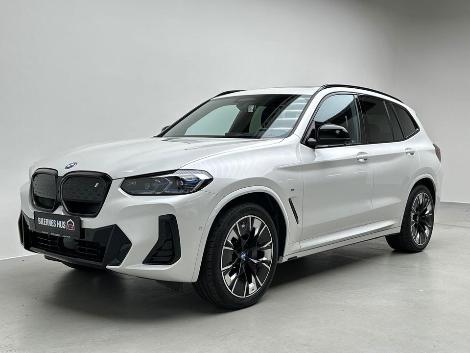 BMW iX3 Charged Plus M-Sport 5d