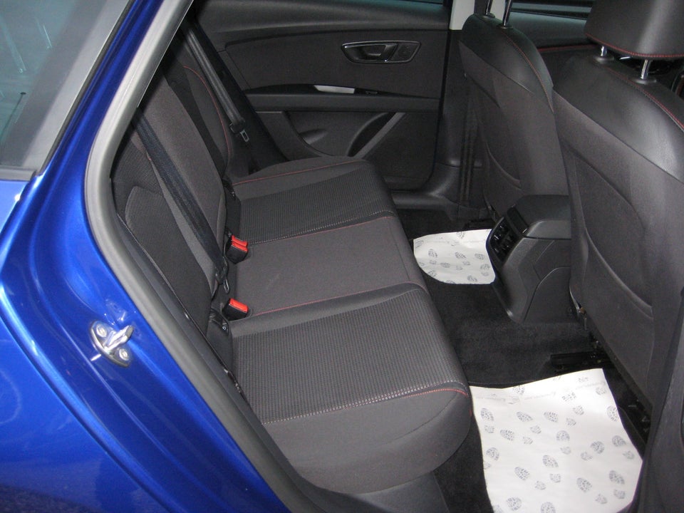 Seat Leon 1,4 TSi 150 FR ST DSG 5d