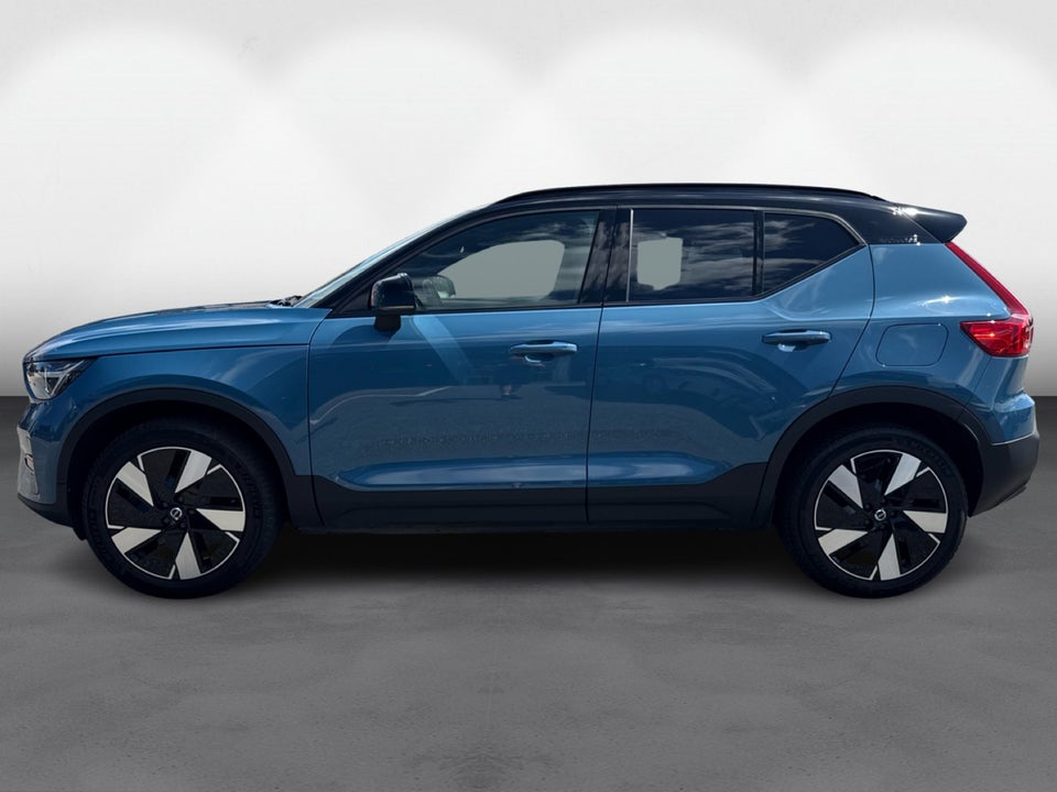 Volvo XC40 ReCharge Extended Range Plus 5d
