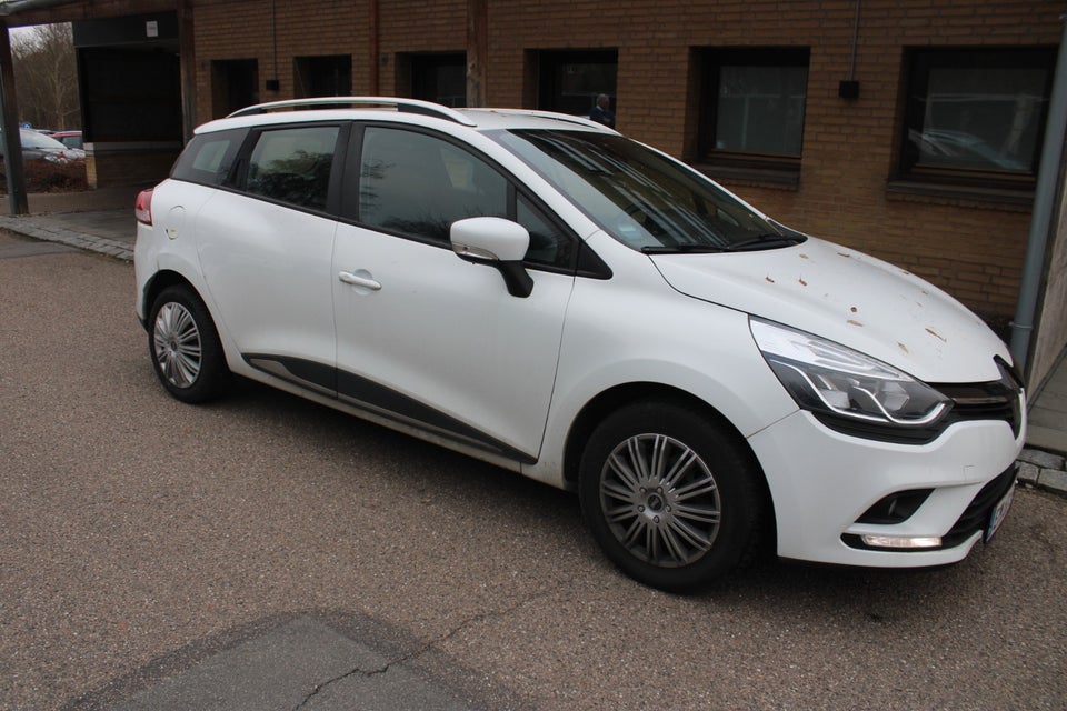 Renault Clio IV 0,9 TCe 90 Zen Sport Tourer 5d