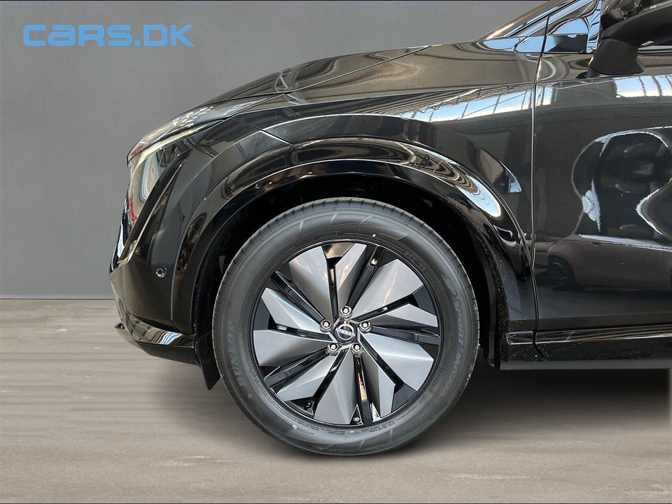 Nissan Ariya 87 Evolve e-4ORCE 5d