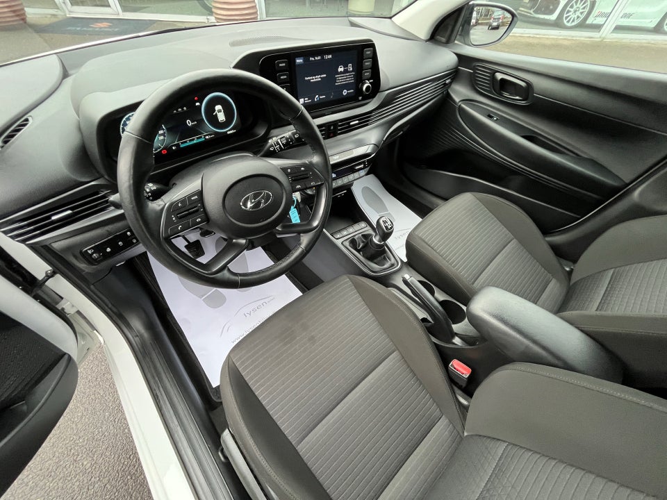 Hyundai i20 1,0 T-GDi Advanced 5d