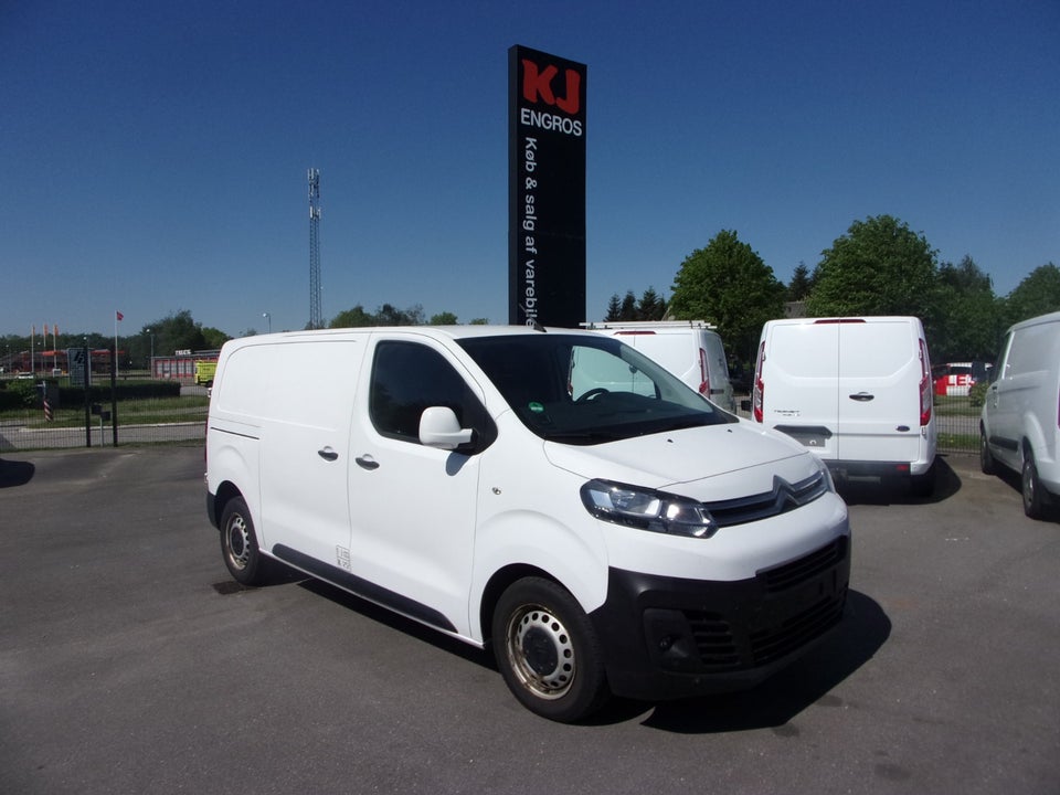 Citroën Jumpy 2,0 BlueHDi 120 L2N2