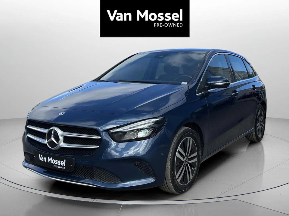 Mercedes B250 e 1,3 Progressive aut. 5d