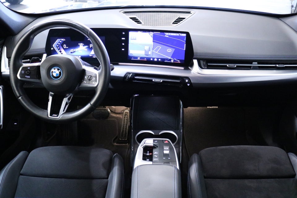 BMW iX1 eDrive20 M-Sport 5d