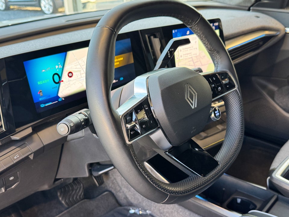 Renault Scenic E-Tech 87 Techno 5d