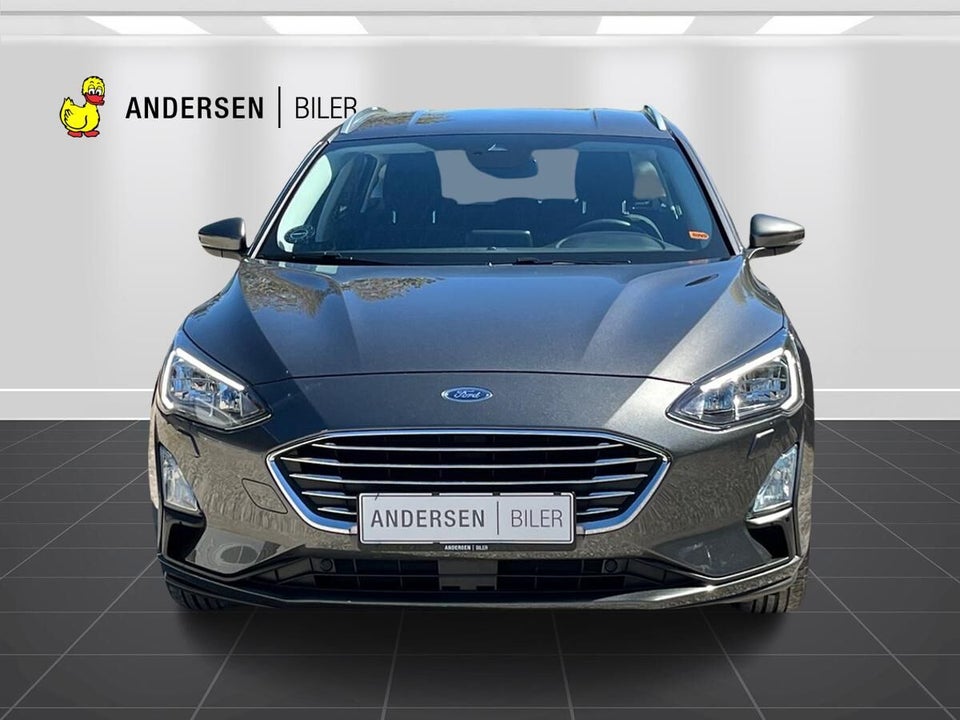 Ford Focus 1,0 EcoBoost mHEV Titanium stc. 5d
