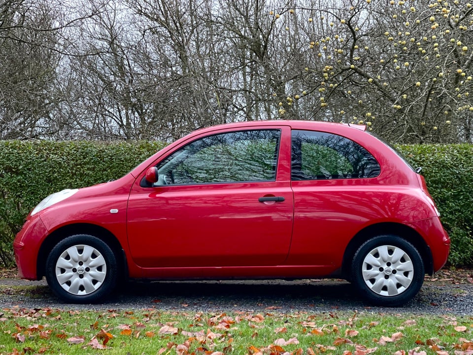 Nissan Micra 1,2 KN 3d