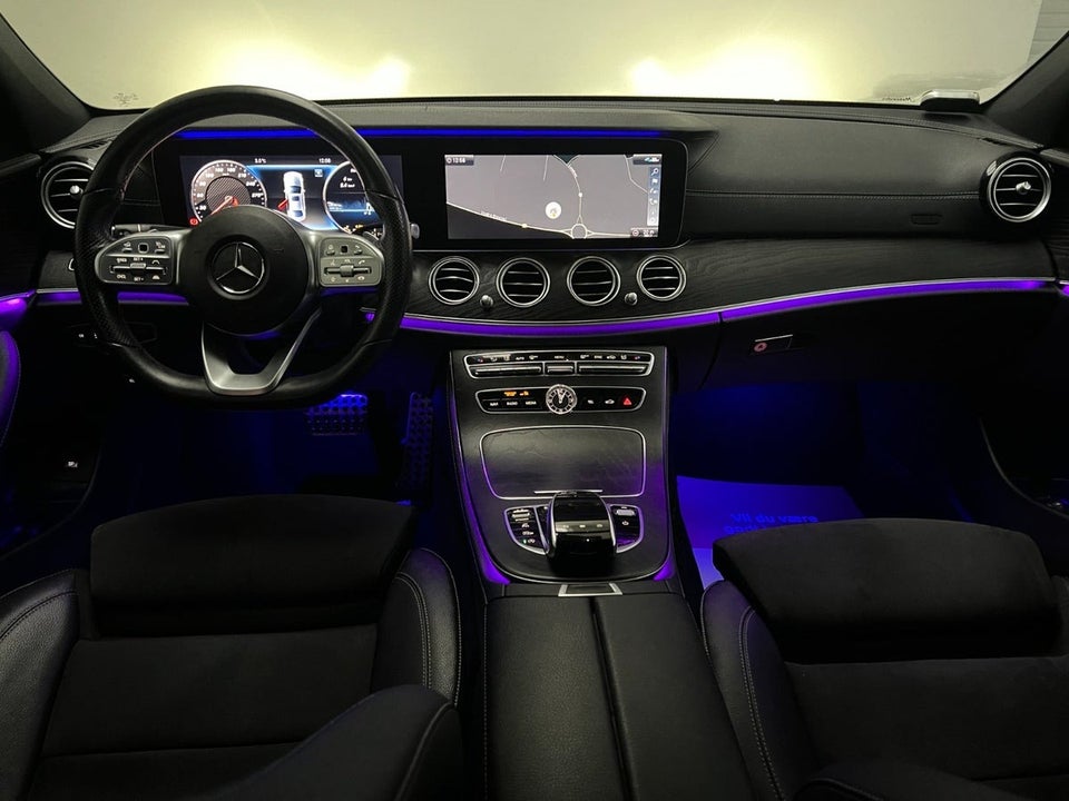 Mercedes E300 2,0 AMG Line aut. 4d