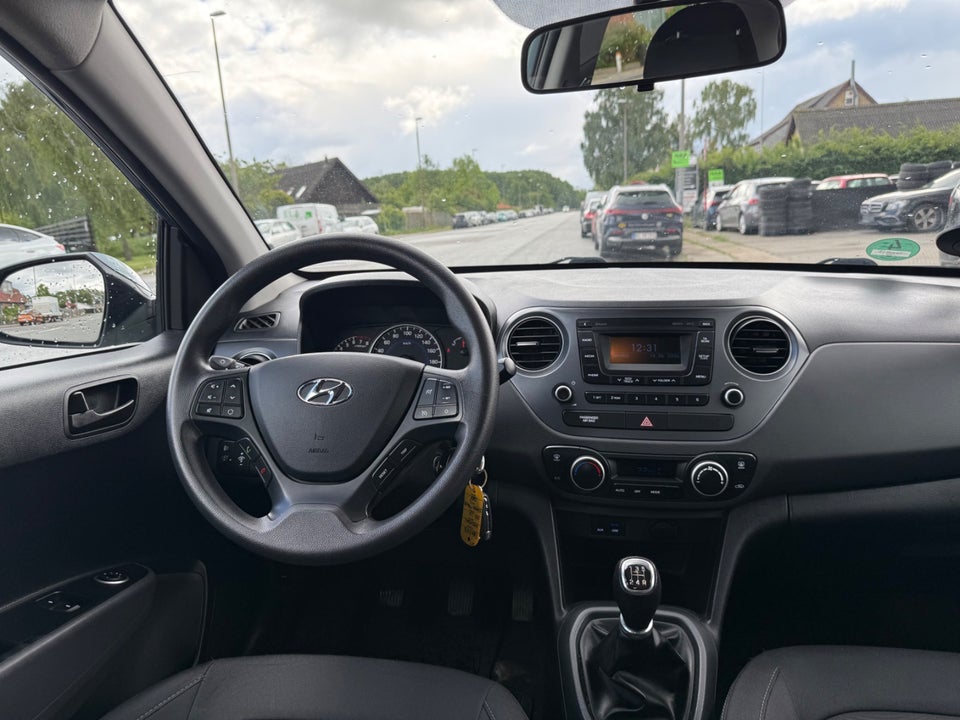 Hyundai i10 1,0 Comfort 5d