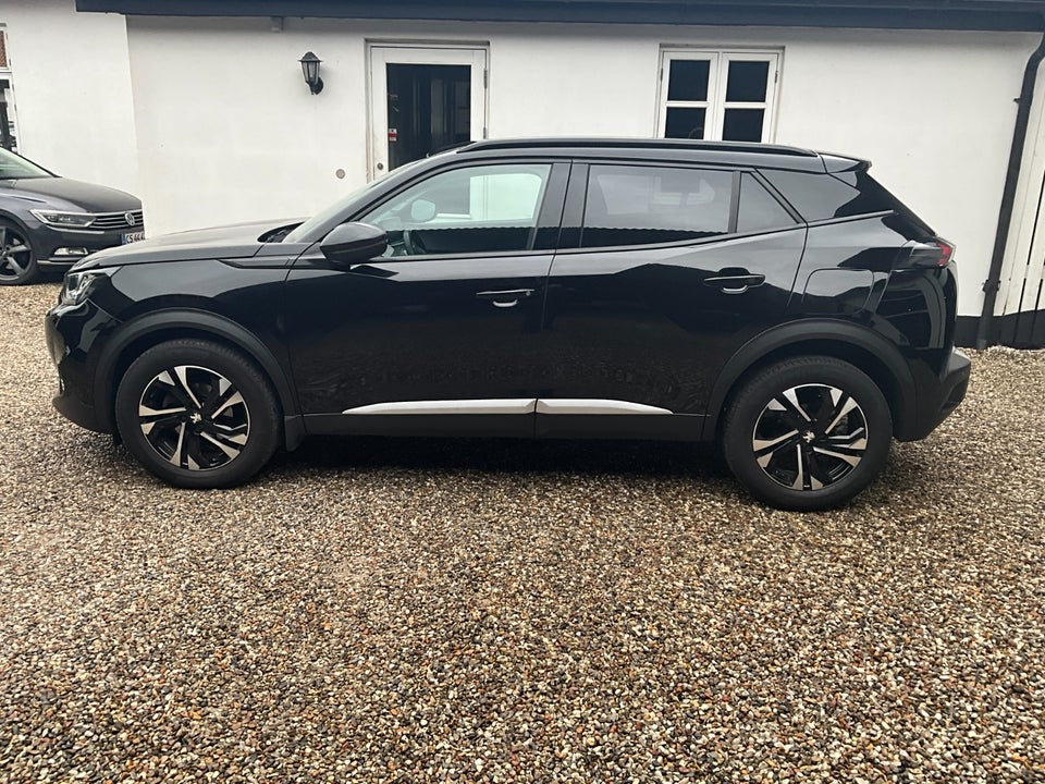 Peugeot 2008 1,2 PureTech 130 Platin Sport 5d