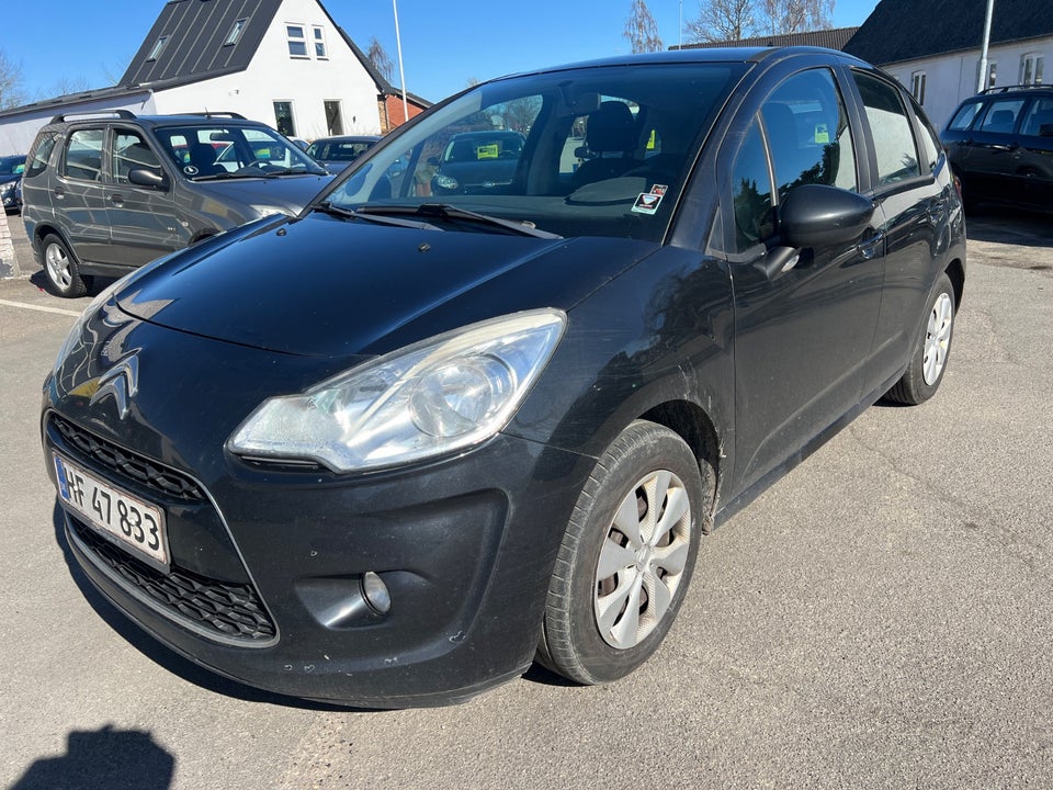 Citroën C3 1,4 HDi Dynamique 5d