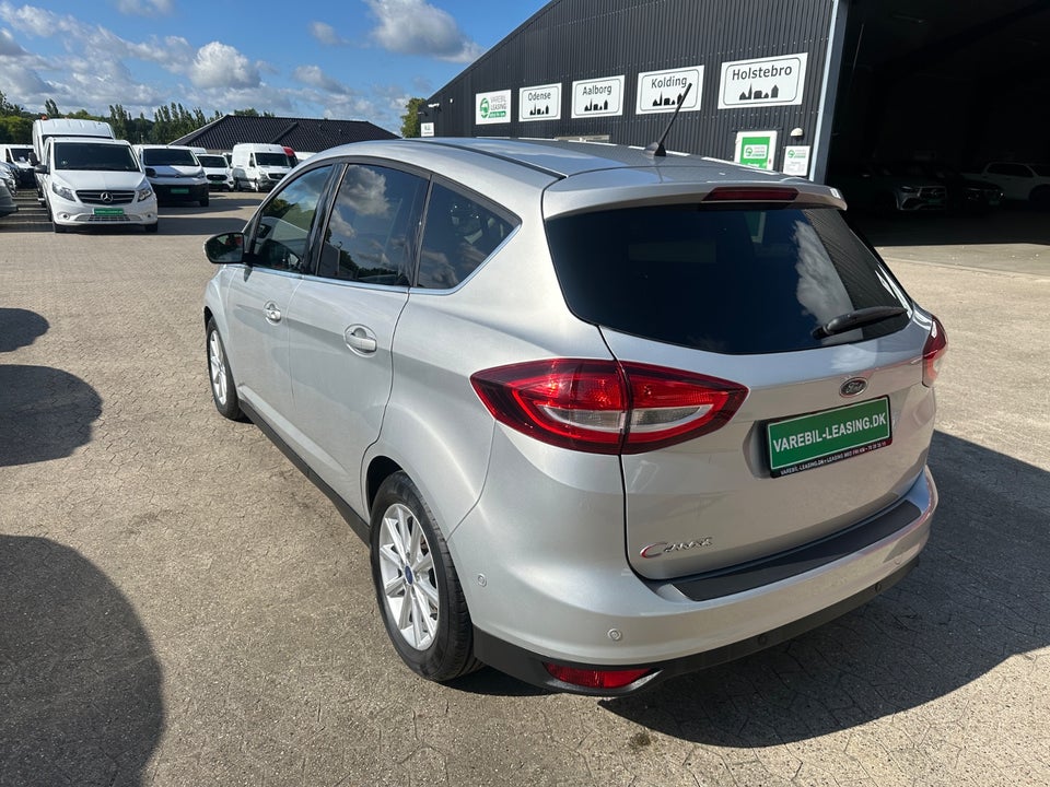 Ford C-MAX 2,0 TDCi 150 Titanium aut. Van 5d