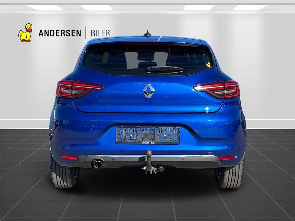 Renault Clio V 1,0 TCe 90 Intens X-tr. 5d