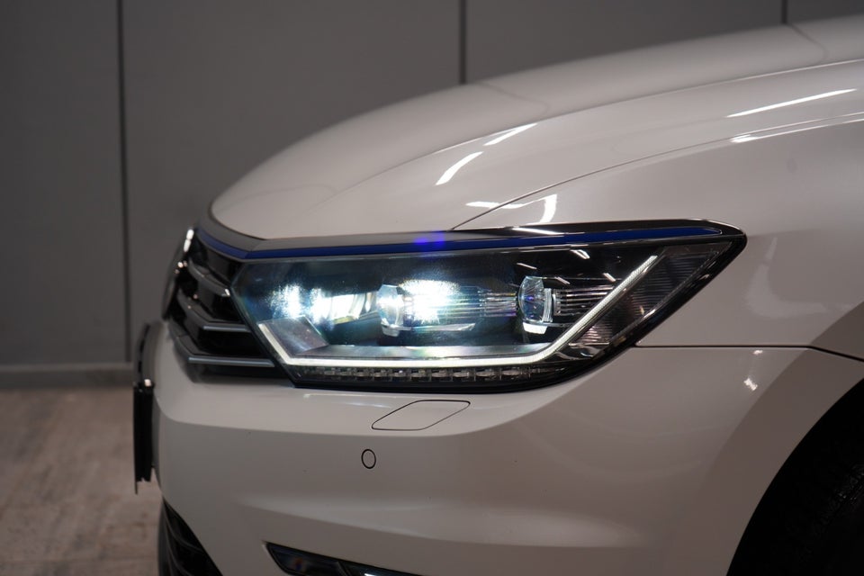 VW Passat 1,4 GTE Variant DSG 5d