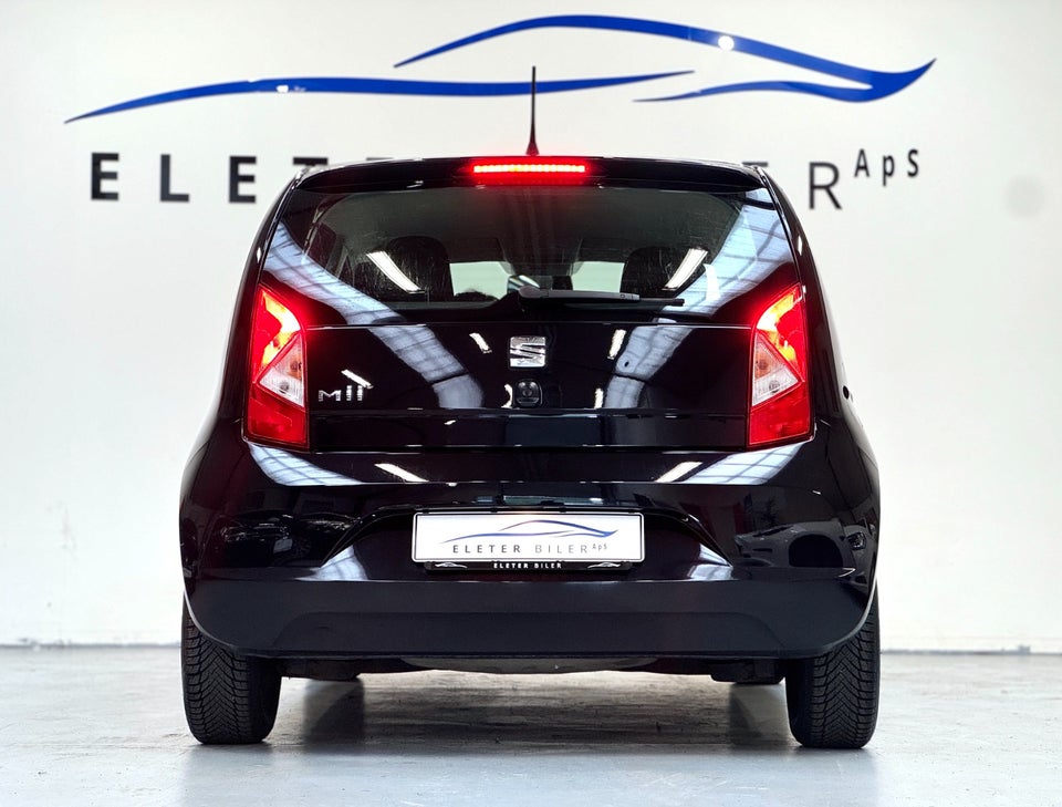 Seat Mii 1,0 60 Style eco 5d