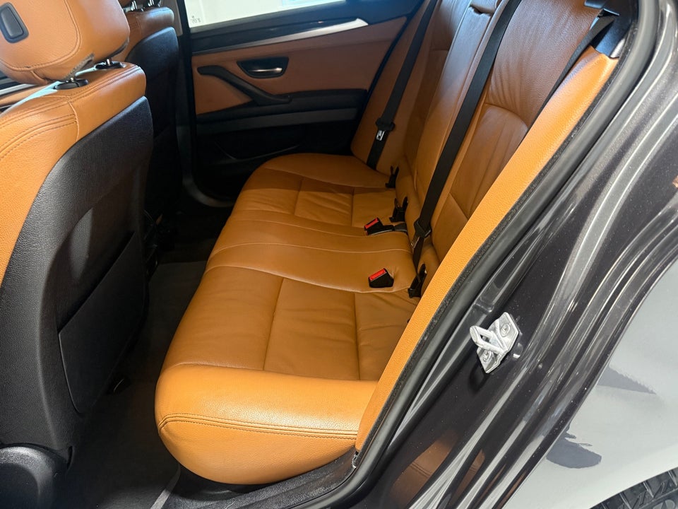 BMW 520d 2,0 Touring aut. 5d