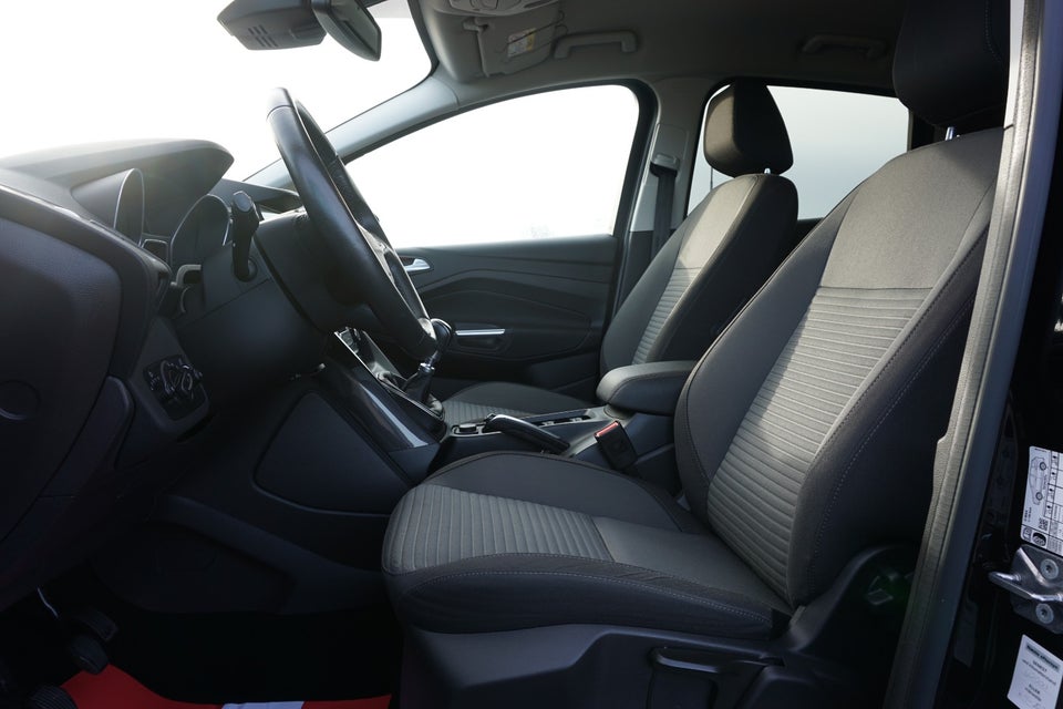 Ford C-MAX 1,0 SCTi 125 Titanium+ 5d